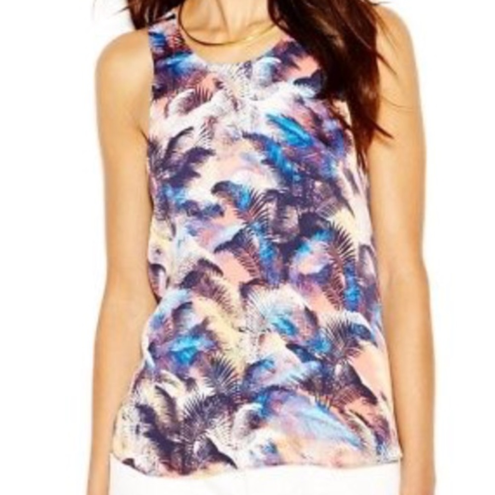 Rachel Roy top